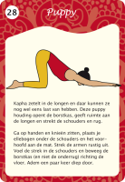 Over Yoga en Ayurveda carddeck - 50 kaarten