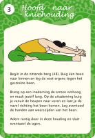 Over Yoga en Ayurveda carddeck - 50 kaarten