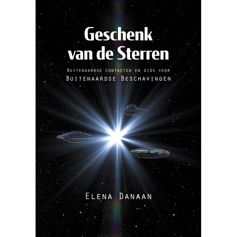 Geschenk van de sterren - Elena Danaan