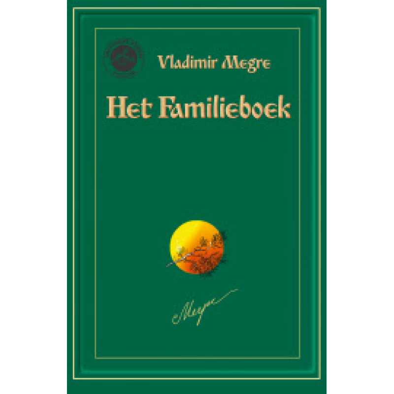 Anastasia deel 6 - Het Familieboek
