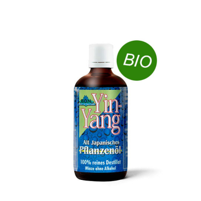 Bio Japanse Muntolie 30ml