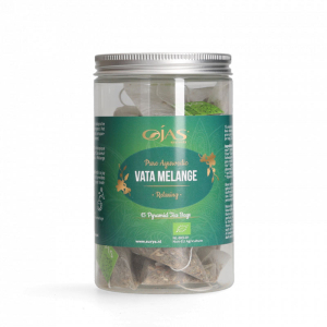 Biologische kruidenmelange Vata 20 theezakjes