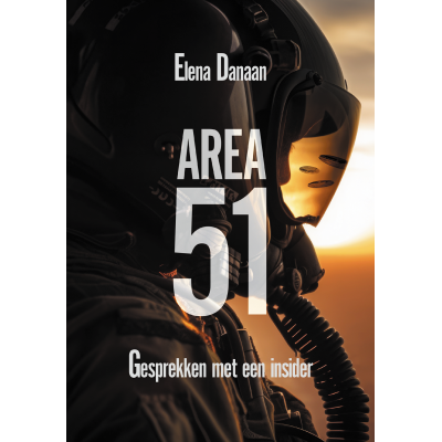 Area 51 - Elena Danaan