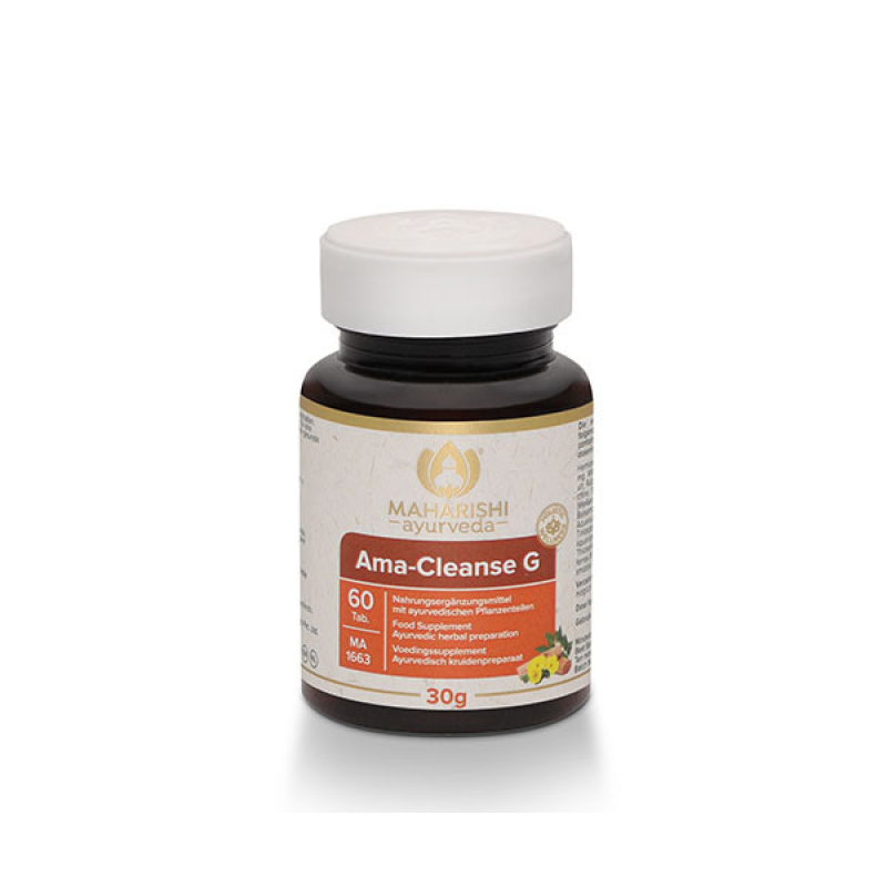  Ama Cleanse G, MA 1663 