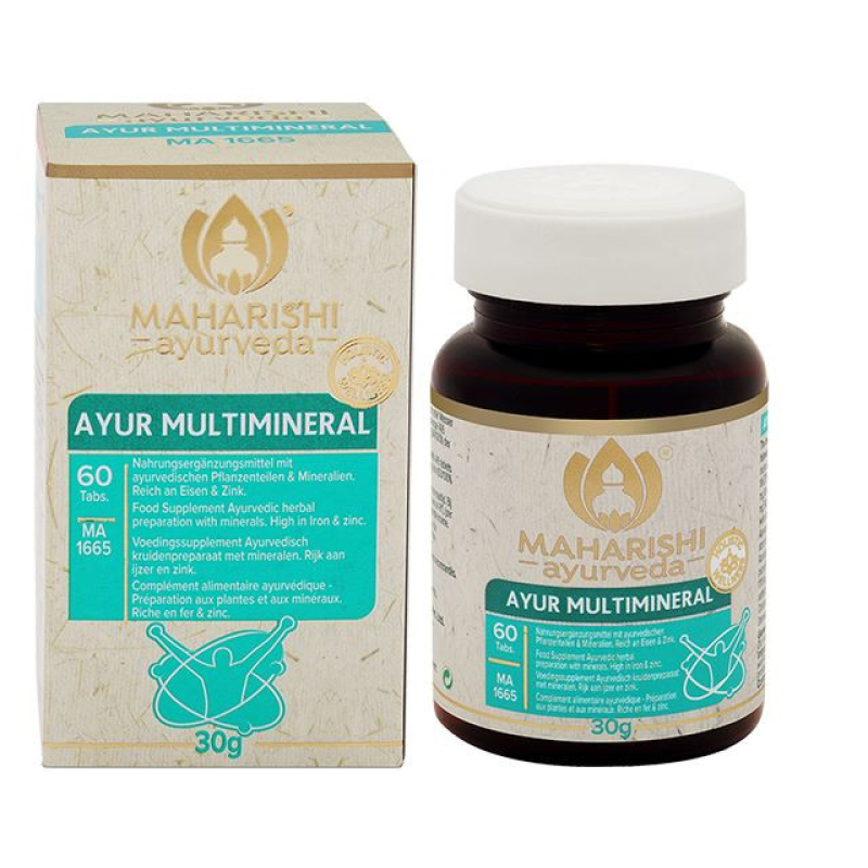 Ayur Multimineral, MA1665 