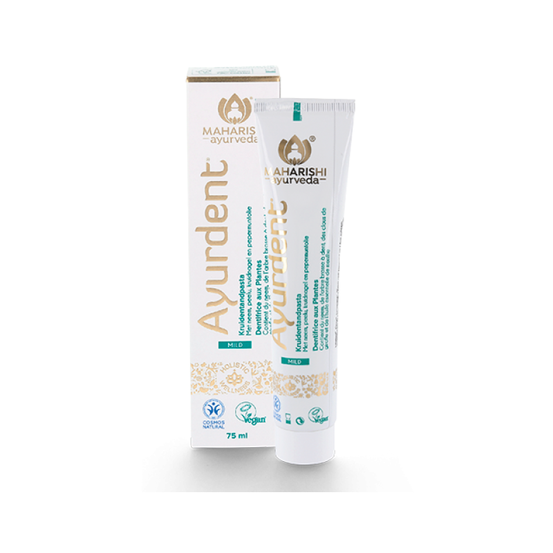 Ayurdent tandpasta mild