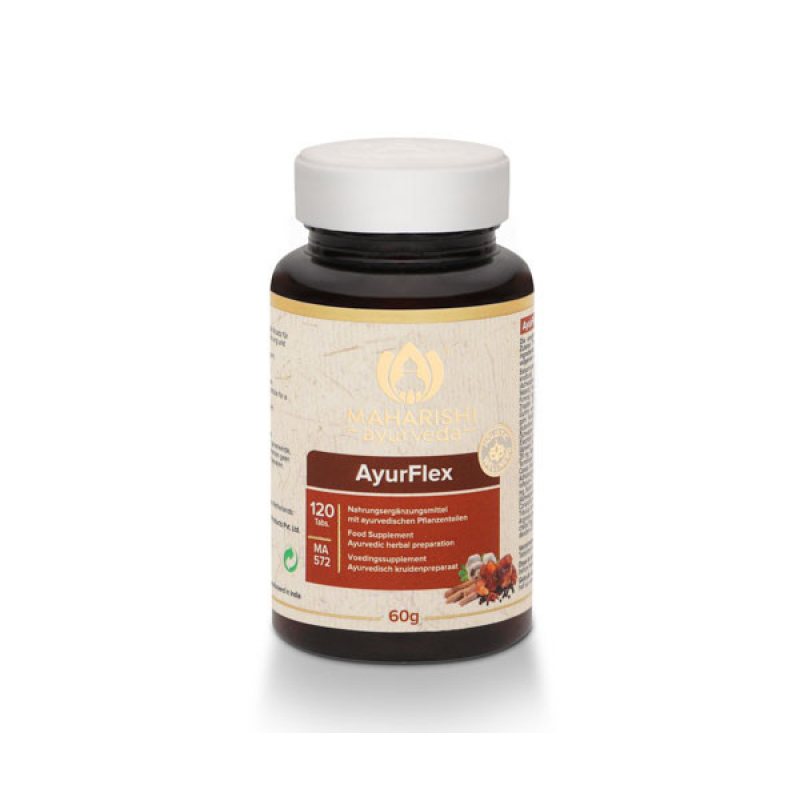 AyurFlex tabletten MA 572