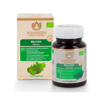 Brahmi bio (60 tabletten)