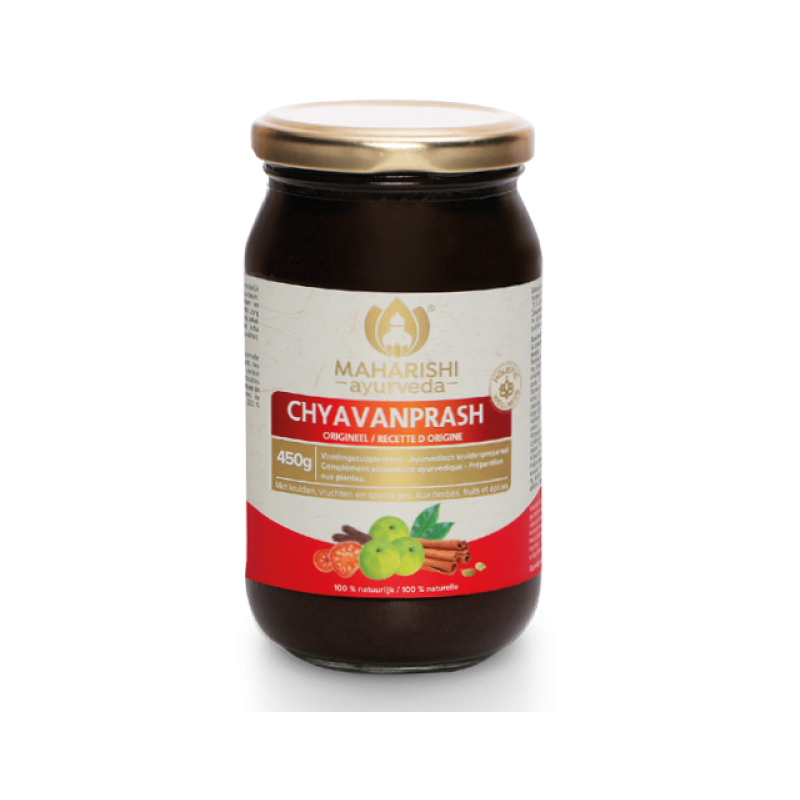 De originele Chyavanprash 450 g