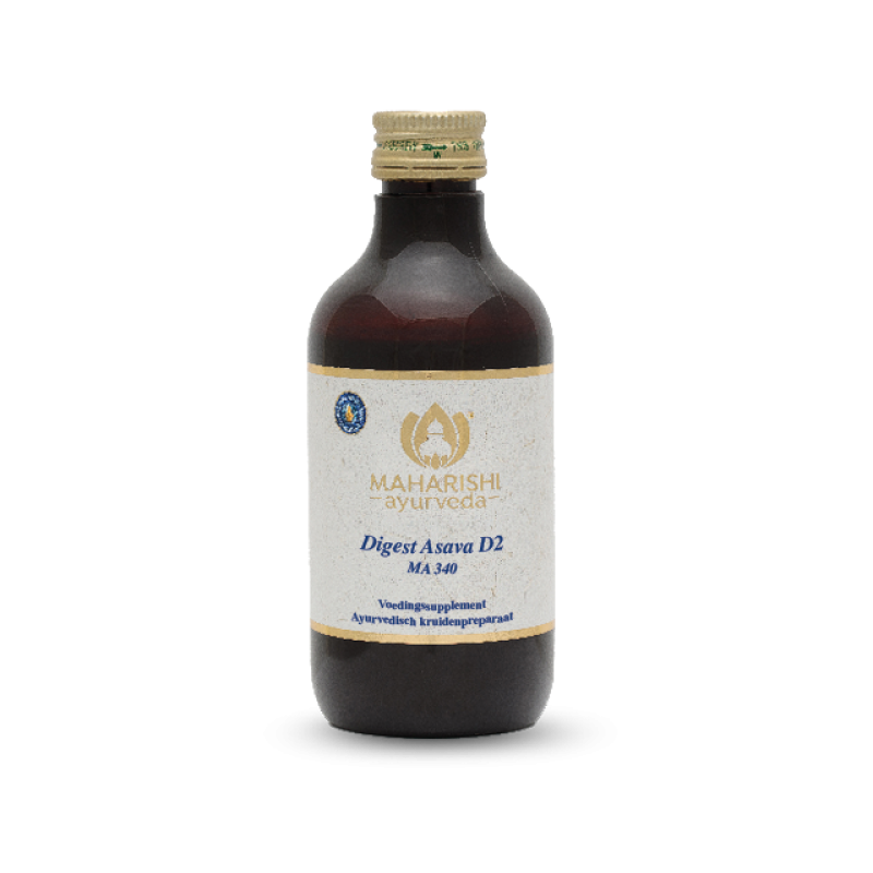 Digest Asava D2 MA340