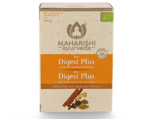 Digest Plus kruidenthee, biologisch