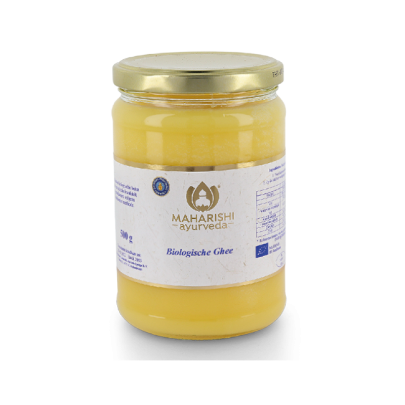 Ghee (botervet) bio 500ml