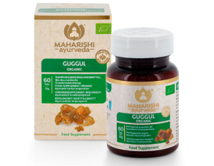 Guggul bio (60 tabletten)