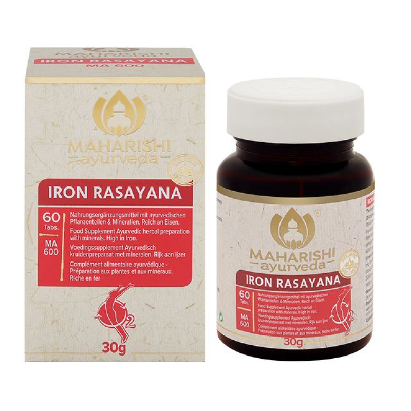 Iron Rasayana (IJzerrasayana) MA600