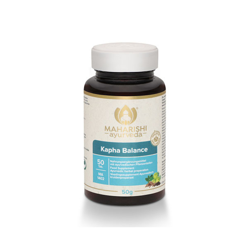  Kapha Balance, MA 1402 