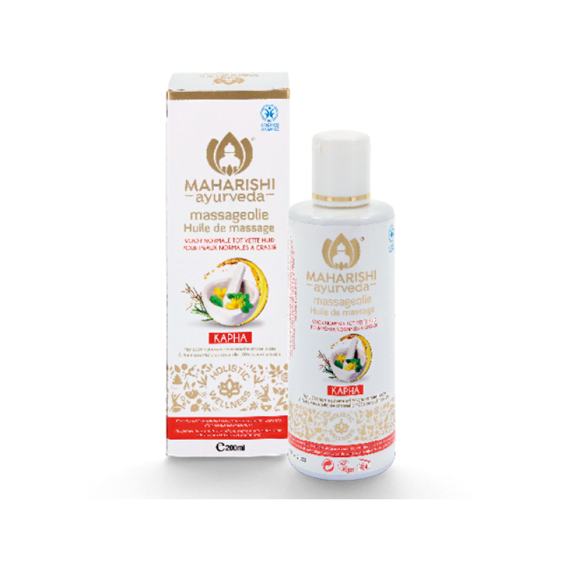 Kapha massageolie 200 ml