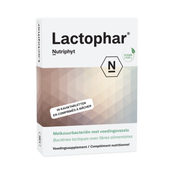 Vacramac Lactophar 30 tabletten