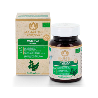 Moringa bio (60 tabletten)