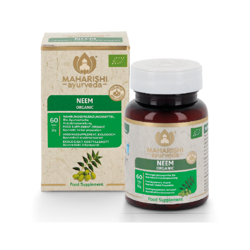 Neem bio (60 tabletten)