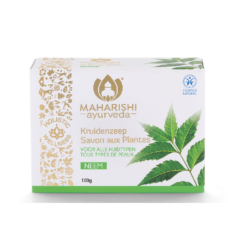 Neem Kruidenzeep