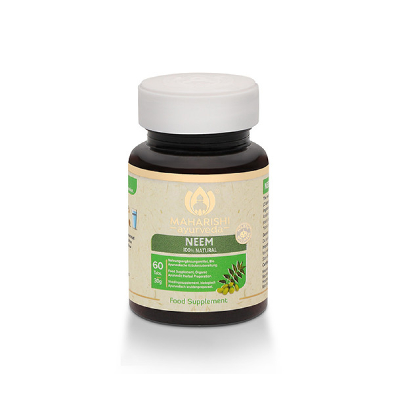 Neem natuurlijk (60 tabletten)