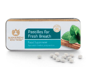 Pastilles voor Frisse Adem