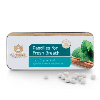 Pastilles voor Frisse Adem