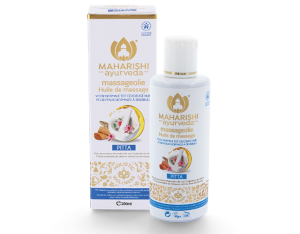Pitta massageolie 200 ml