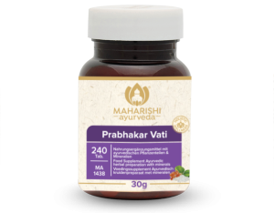 Prabhakar Vati MA 1438 