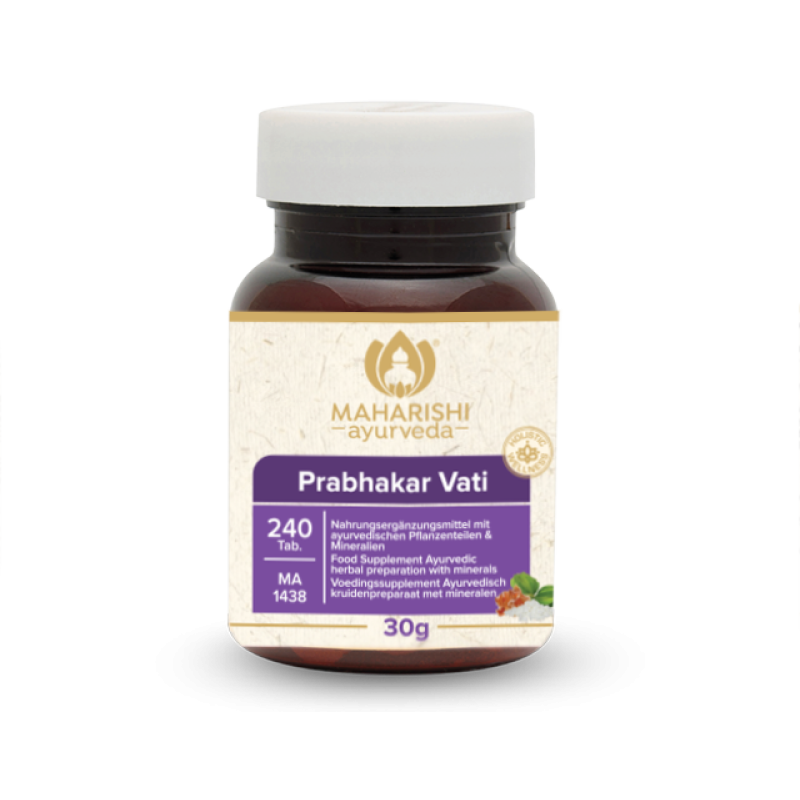 Prabhakar Vati MA 1438 