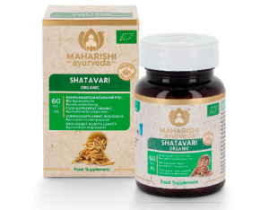 Shatavari bio (60 tabletten)