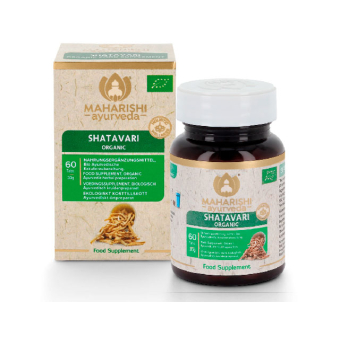 Shatavari bio (60 tabletten)