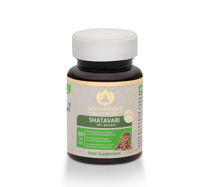 Shatavari natuurlijk (60 tabletten)