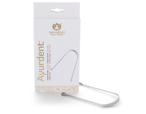 Tongreiniger verzilverd