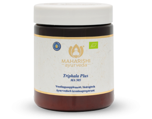 Triphala Plus Poeder Bio, MA505