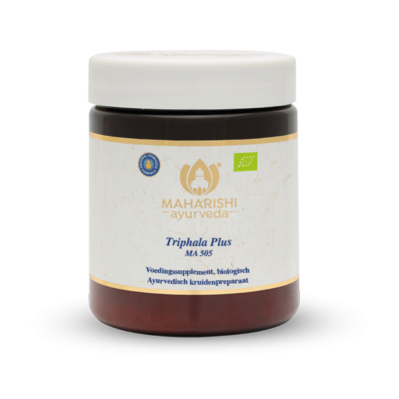 Triphala Plus Poeder Bio, MA505