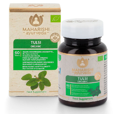 Tulsi bio (60 tabletten)