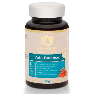 Vata Balance tabletten (50 tabl), MA1401