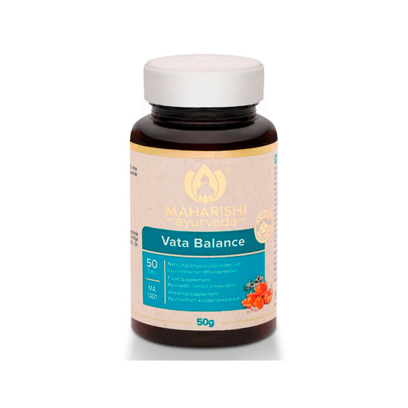 Vata Balance tabletten (50 tabl), MA1401