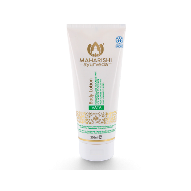 Vata Body Lotion