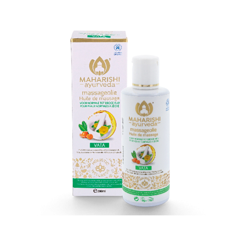 Vata massageolie (200ml)