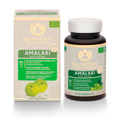 Amalaki natuurlijk 60 caps, MA 1931