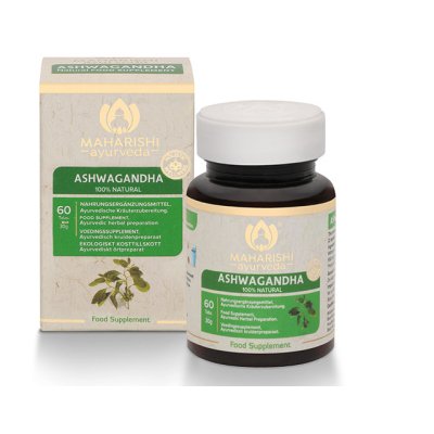 Ashwagandha (60 tabletten)