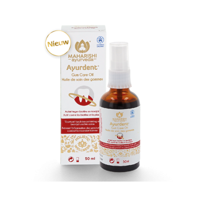 Ayurdent gum care oil (mondolie)