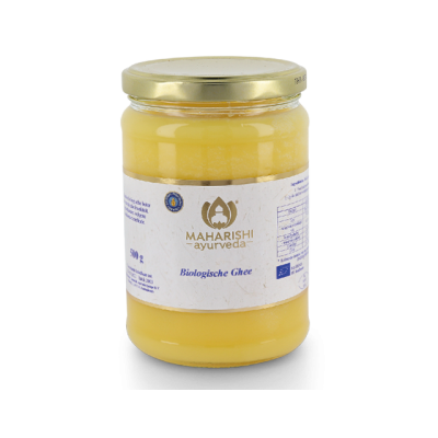Ghee (botervet) bio 500ml