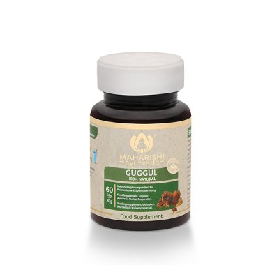 Guggul natuurlijk (60 tabletten)