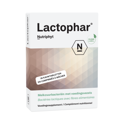 Vacramac Lactophar 30 tabletten Vacramac Lactophar 30 tabletten