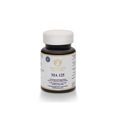 MA 125 MA 125