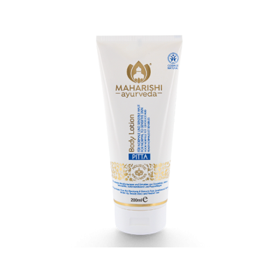 Pitta Body Lotion
