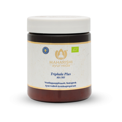 Triphala Plus Poeder Bio, MA505 Triphala Plus Poeder Bio, MA505
